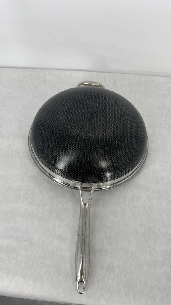 HexClad Hybrid Nonstick Cookware – 1 pan