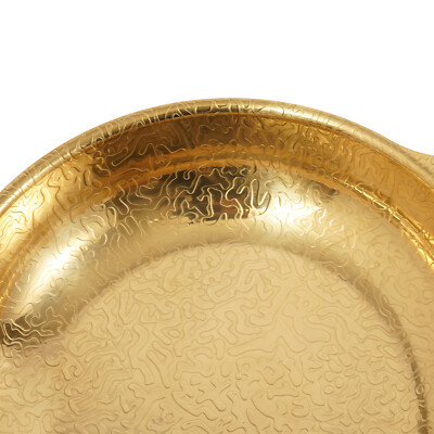 5 Pcs Paella Pans Food Serving Pan Stainless Steel Seafood Pans Cookware Seafood