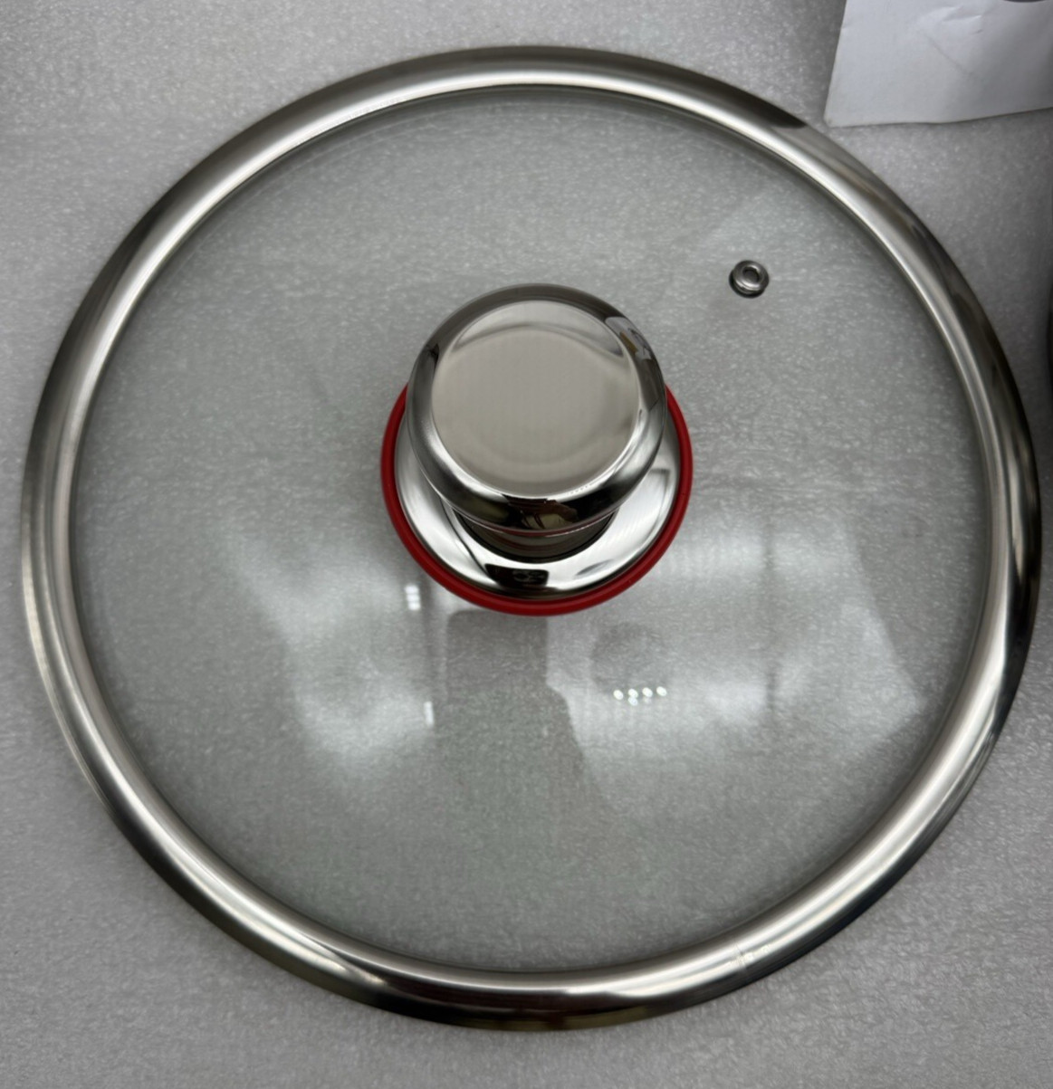 Ptacivow 10″ Titanium Pans for Cooking,99.6% Titanium Frying Pan Healthy *READ..