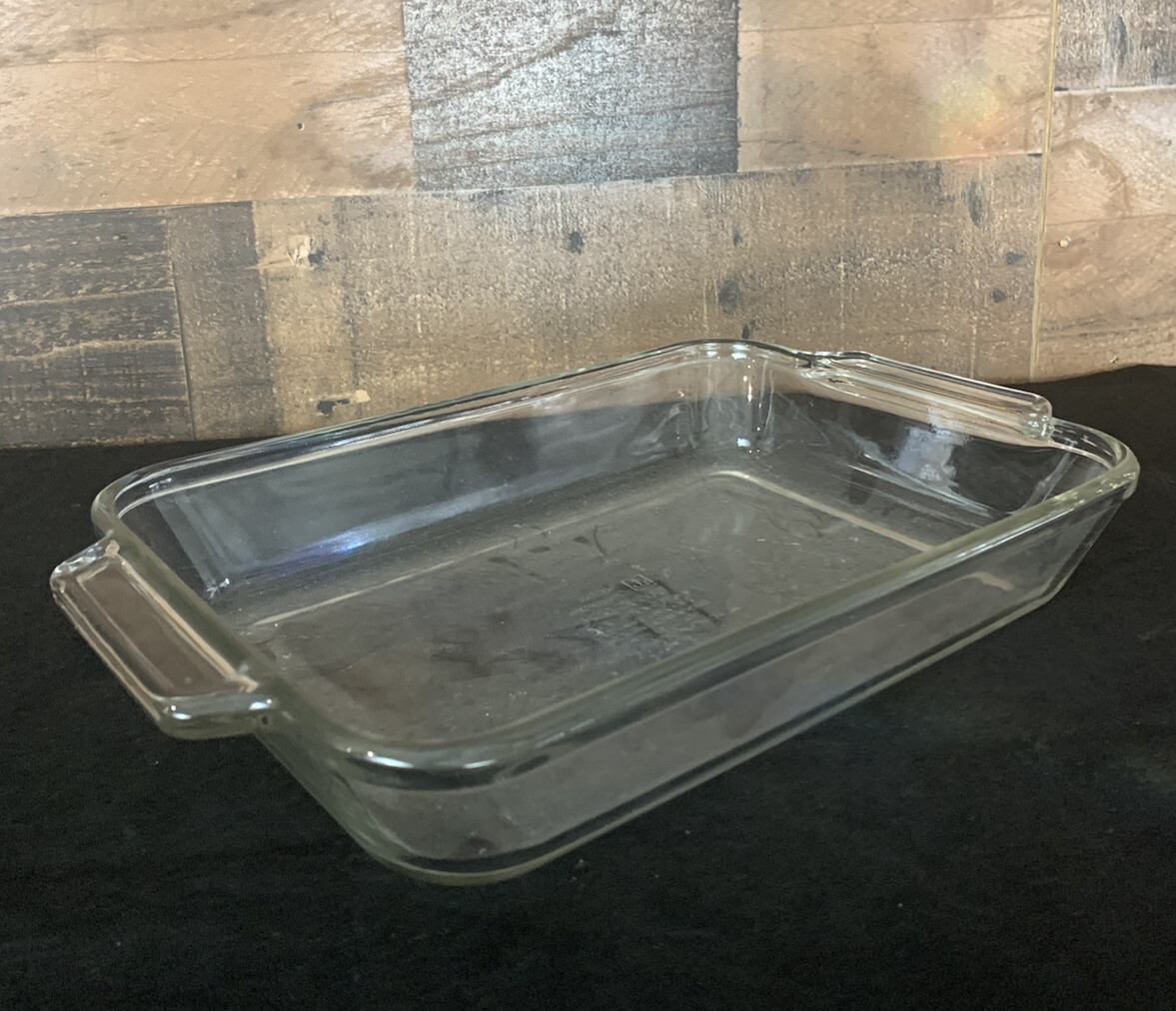 Anchor Hocking USA Deep Dish Glass 3 Qt Bake Pan 9″ x13″ Casserole