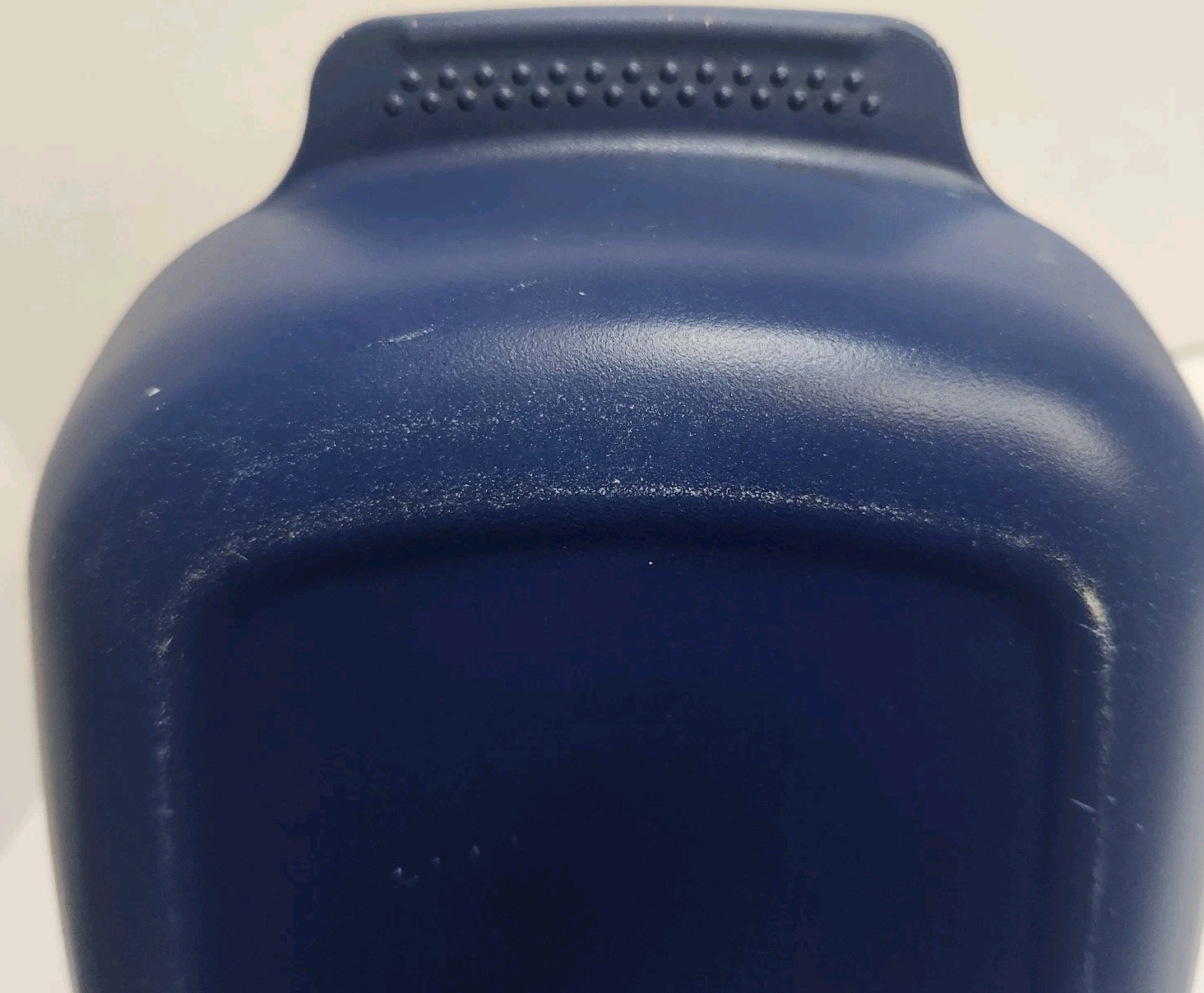 Creo SmartGlass 1 Quart Baking Casserole Dish Cookware Blue 9″ x 7″
