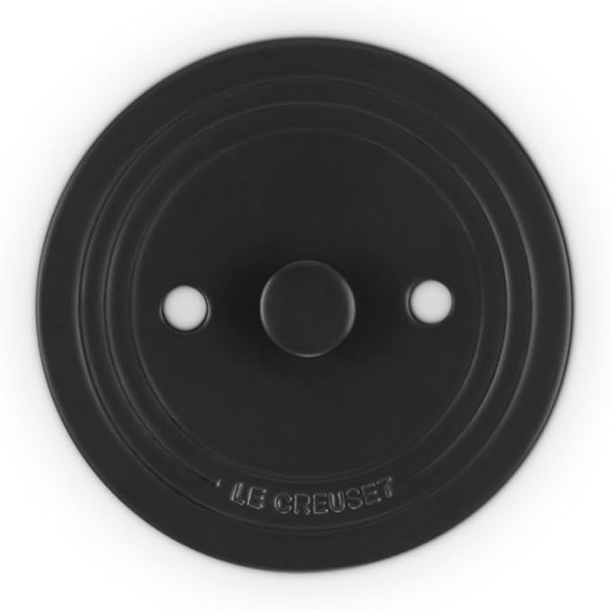 Le Creuset Inner Lid Cocotte Every 18cm Pot Inner Lid Prevents Spills Japan New