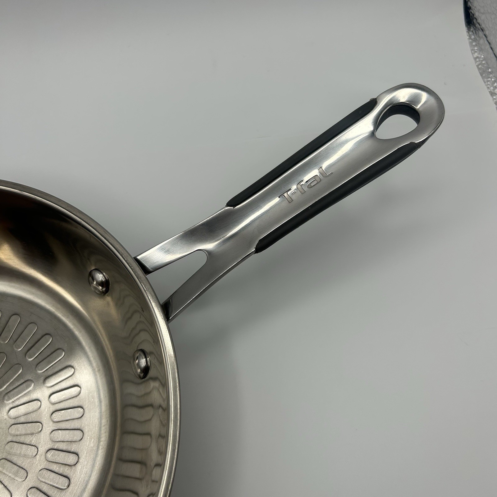 T-fal Performa 8.5” Stainless Steel Frying Pan Skillet Induction 88 101-8002