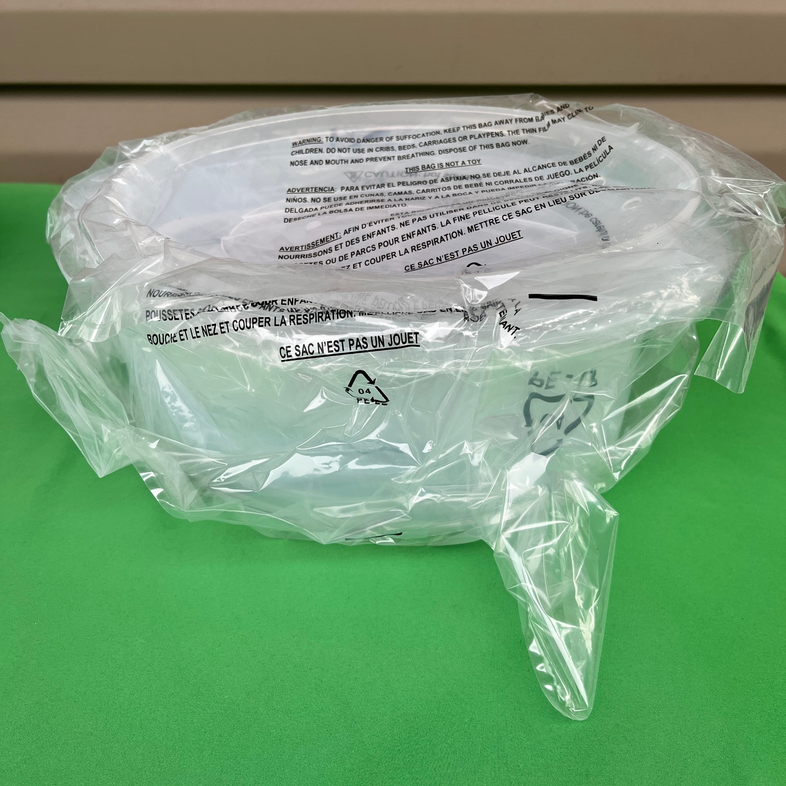 NWT Rosewill Food Steamer With Three Tier Baskets