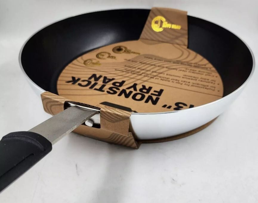 Sedona Kitchen Nonstick Aluminum 13″ Polish Pro Everyday Pan FREE SHIPPING RARE