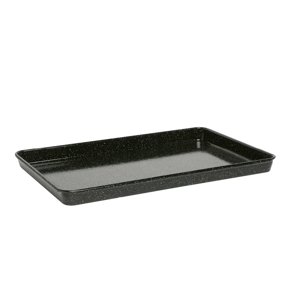 Wiltshire Stellar Vitreous Enamel Bake Tray – 38 x 25.5cm