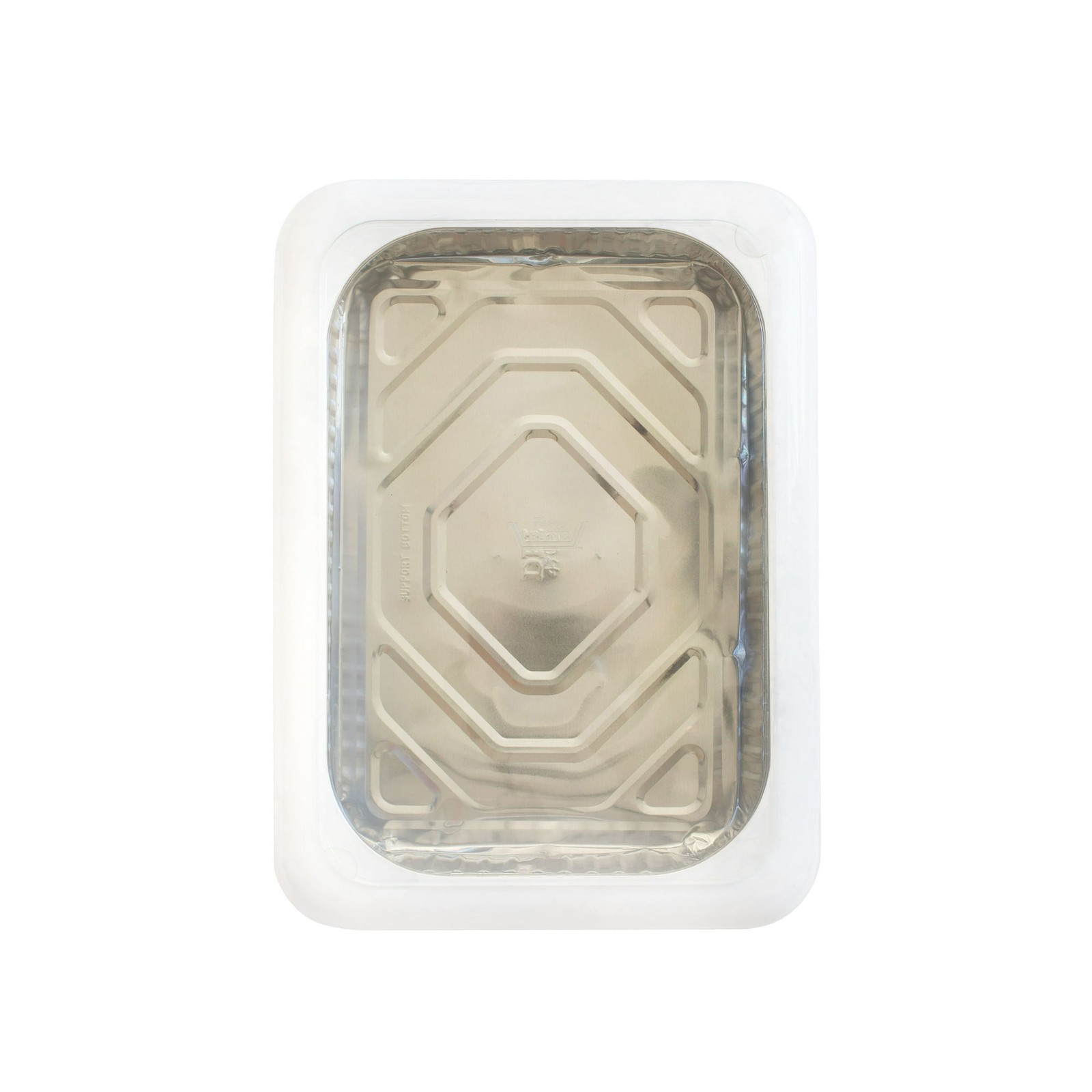 Fancy Panz 9″ x 13 White
