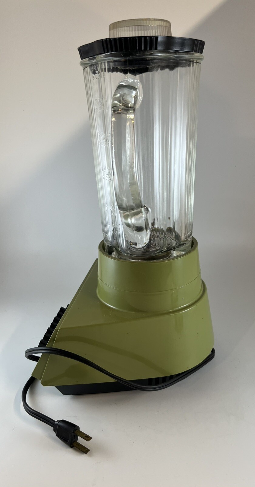Vintage JC Penny Penncrest 8 Speed Blender 5 Cup Capacity Tested!