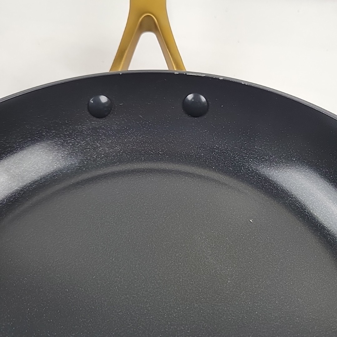 Greenpan Jewel Pro 3 Piece Set, 8″, 10″ & 12″ Frypans
