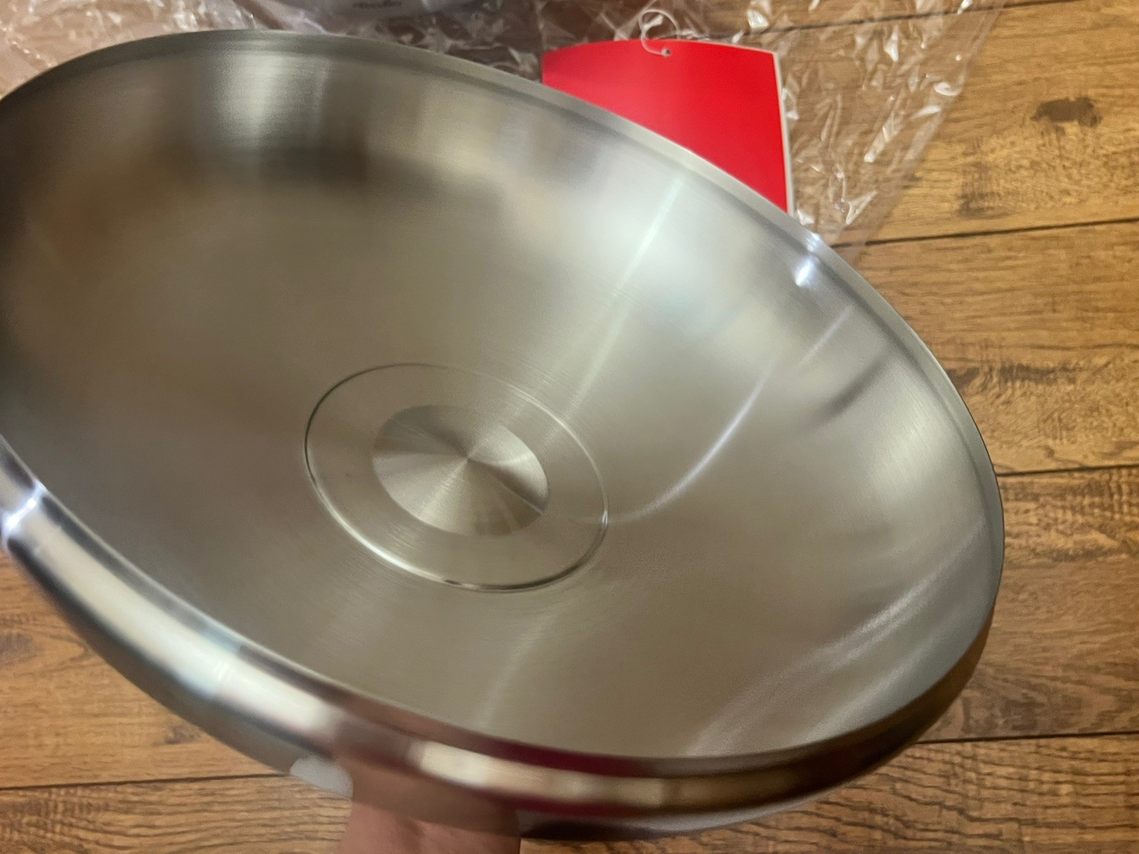 Fissler original profi collection Wok New