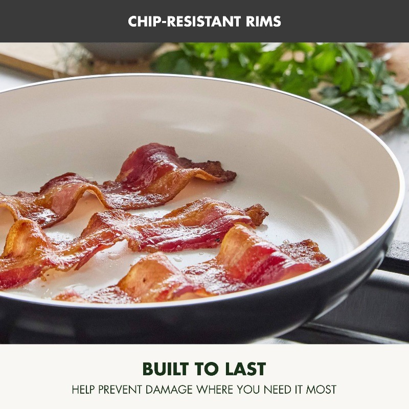 GreenPan Rio Advanced Ceramic Nonstick Fry Pan