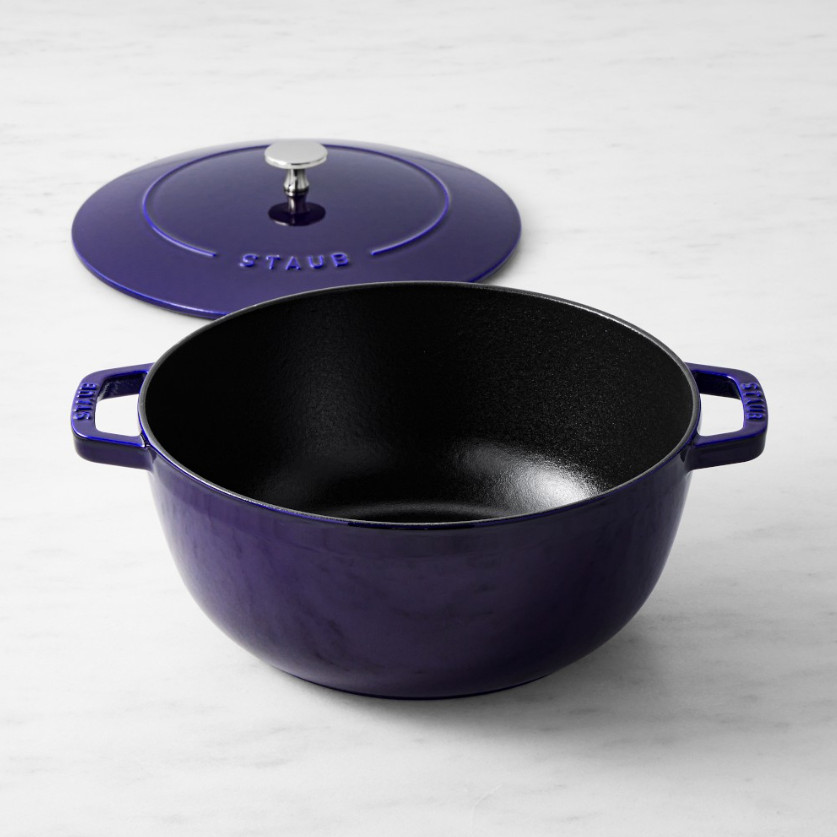 Staub Enameled Cast Iron Essential French Oven 5-Qt.