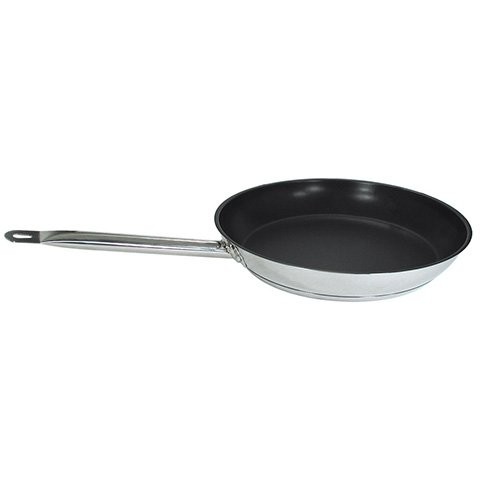 Update International (SFC-11) 11″ Induction Ready Excalibur-Coated Stainless