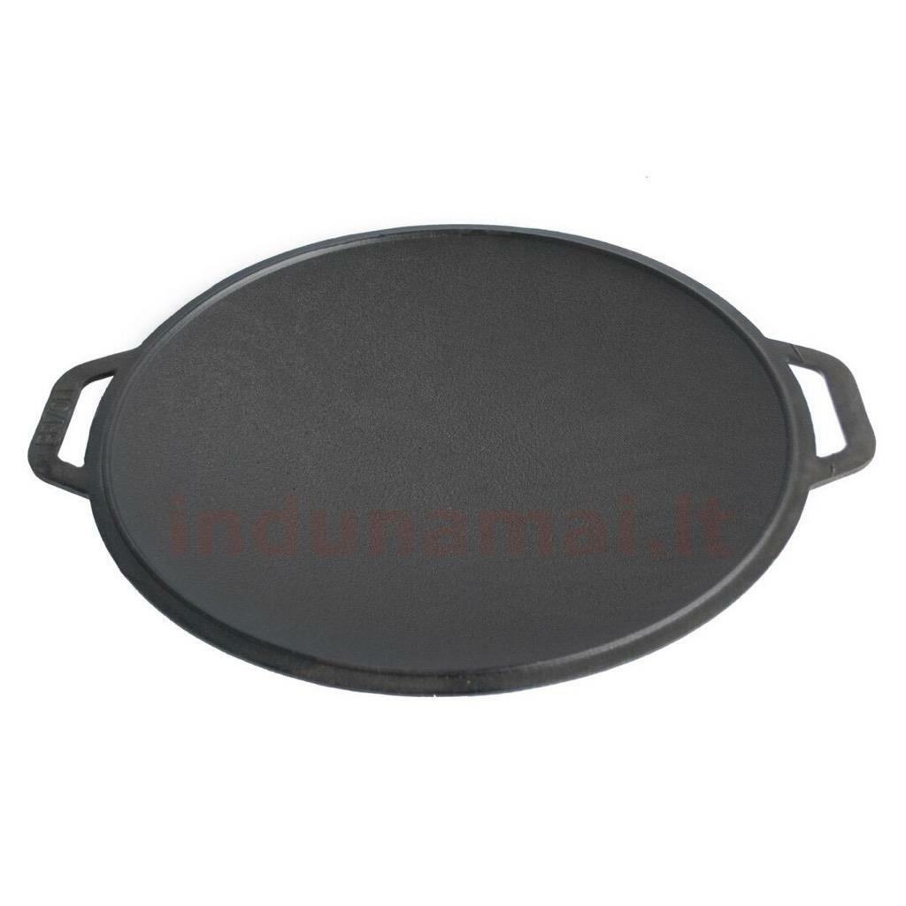 Skillet Discada Kazan Mangal Grill Dish Cookware Pan Cooking Oven Pot Disc BBQ