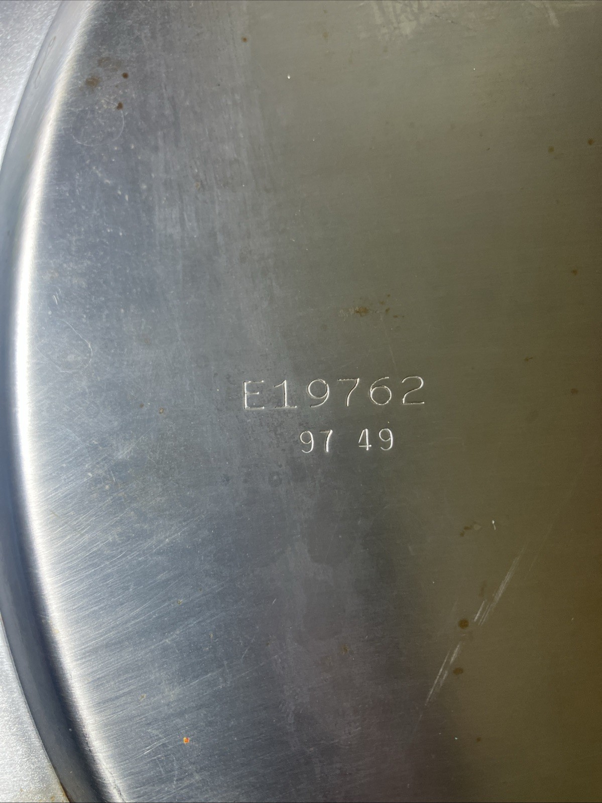 Townecraft Chef’s Ware Electric Skillet 12″ Stainless Liquid Core Fry Pan & Lid