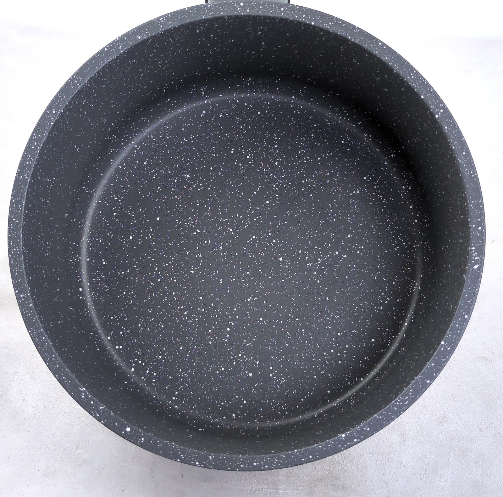 CAROTE 7″ 2QT SAUCEPAN, Non-Stick, Midnight BLACK Granite, NEW AND & IMPROVED