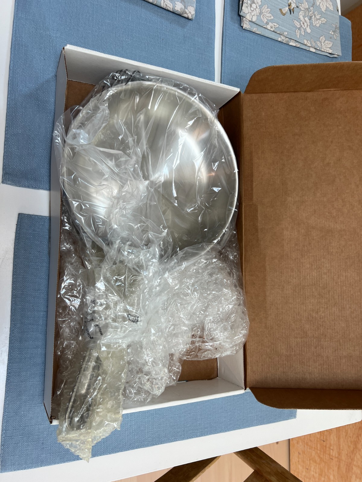 Vintage All-Clad LTD2 10″ Fry Pan (still in box)