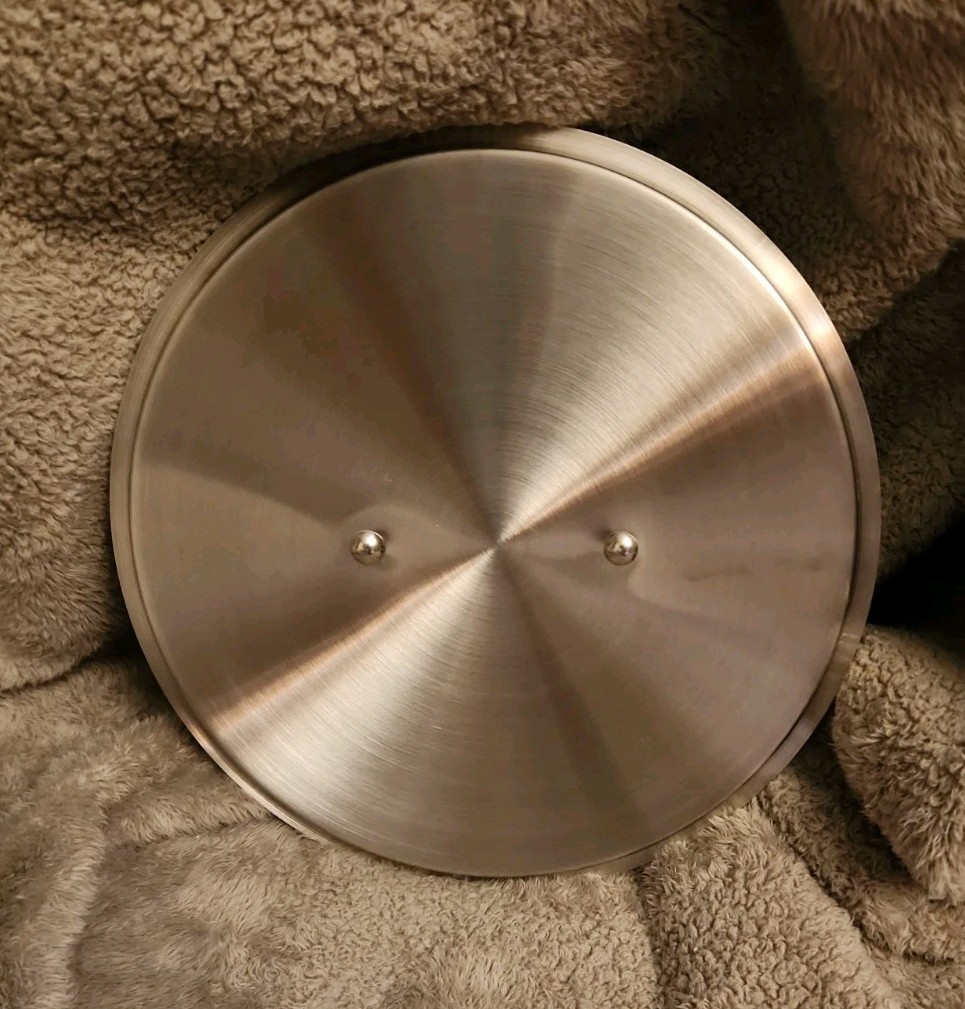 All Clad Metal Lid 11 Inch