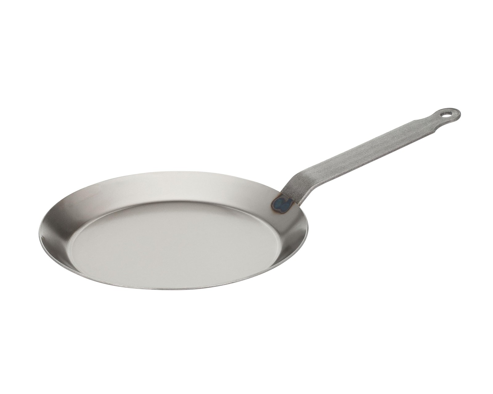 Bourgeat Black Carbon Steel Crêpe Pan, 8 1/2″