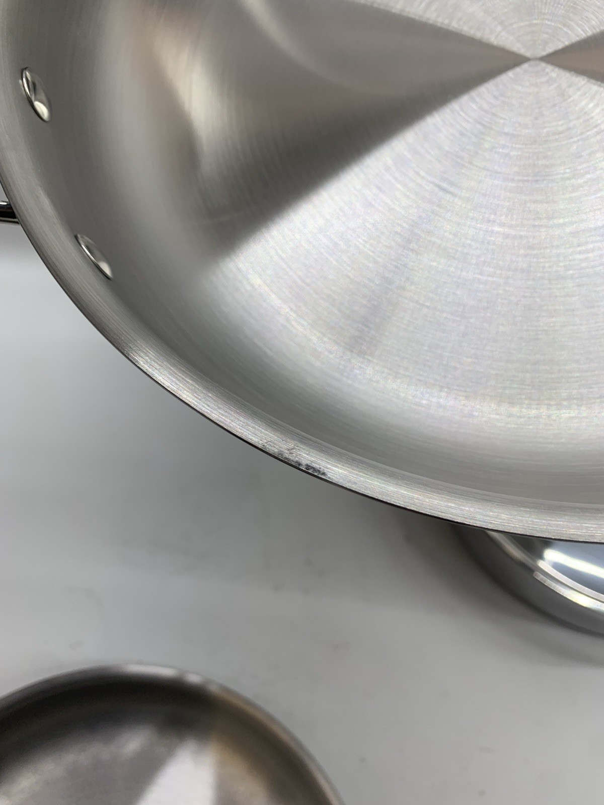 Umite Chef Stainless Steel Cookware Set, 5 Ply 14 Piece Stainless Steel Pot