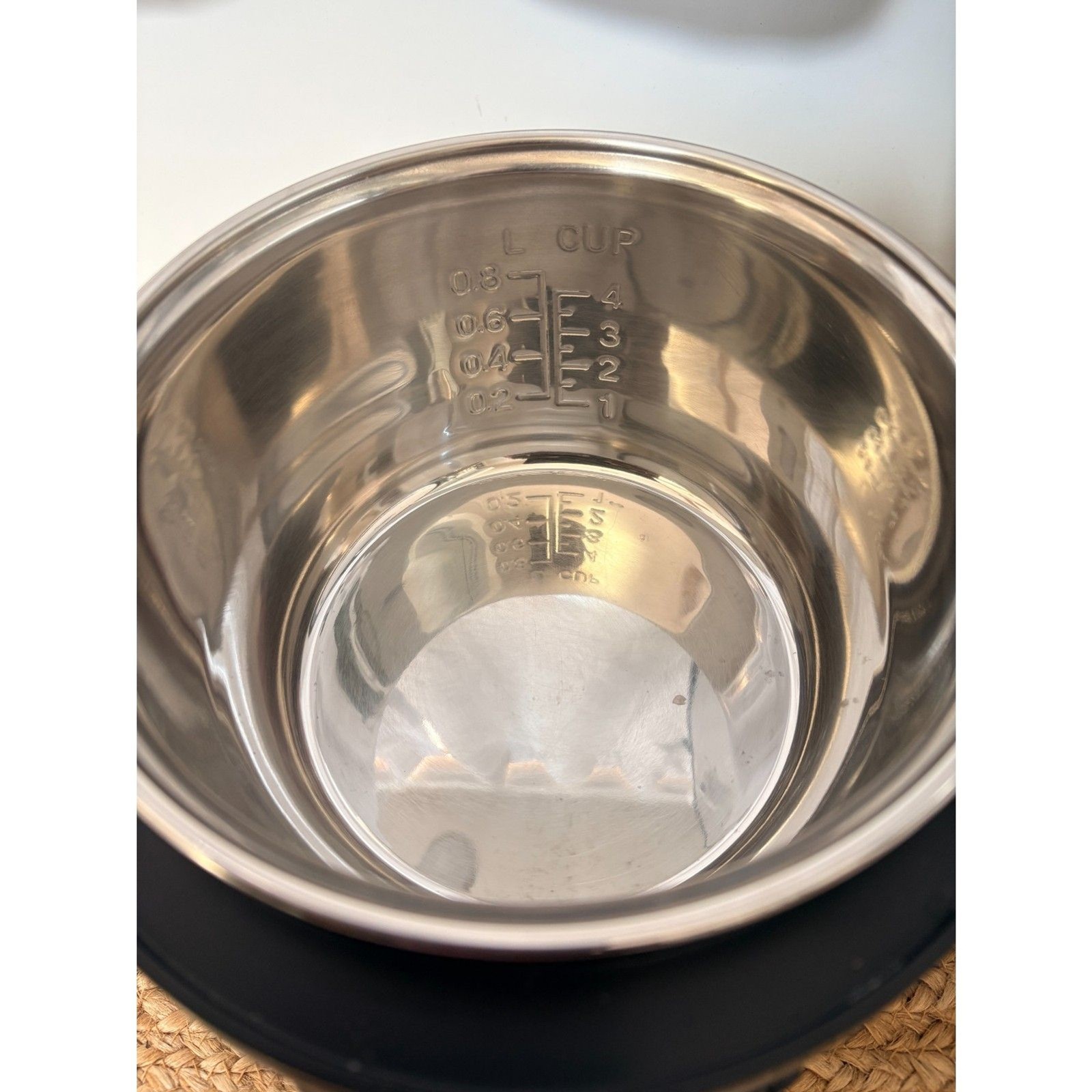 Aroma Select Stainless® Digital Rice & Grain Multicooker ARC-914SBDS 2Qt.