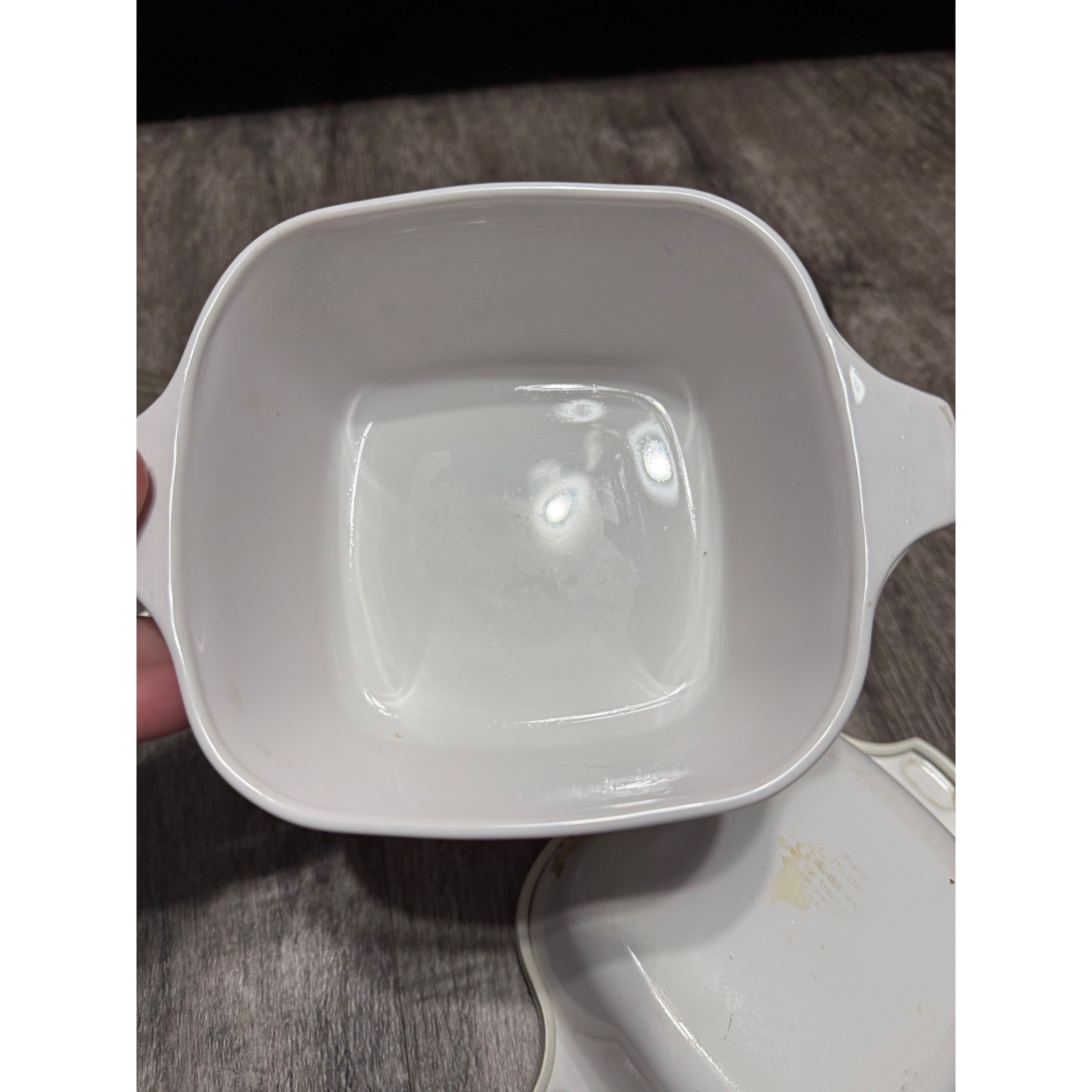 Vintage Corning Ware Spice O Life Casserole Set With Lids USA