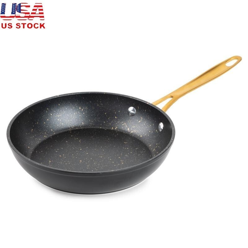 Non-Stick Fry Pan 8 Inch Induction Safe Dishwasher Safe Heavy Duty Cookware New