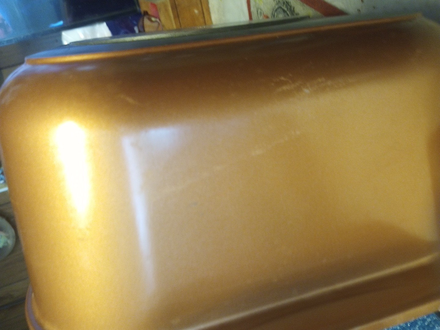Copper Chef Wonder Cooker 13.5” X 10” X 4” Roaster Pan, Pan Only