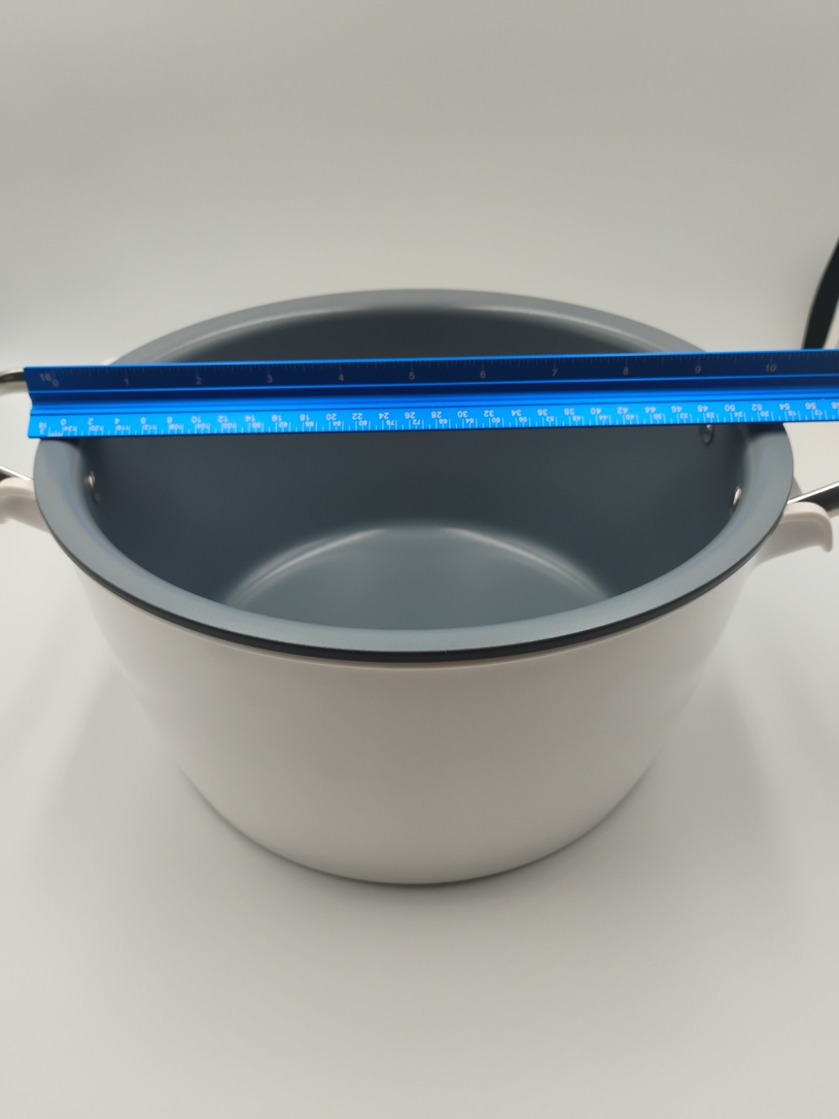 New Green Pan 5Qt 3-Piece Hot Pot Casserole/ Dutch Oven Set W/ Thermal Server