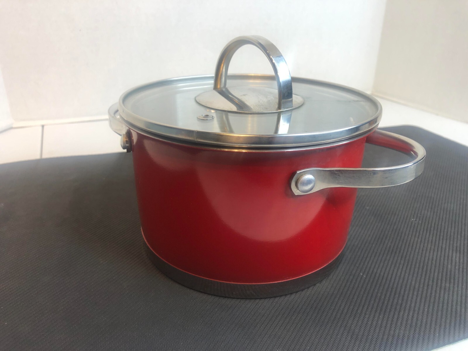 Bergner Sauce Pot Stainless Steel 18/10 S2074 1.5L