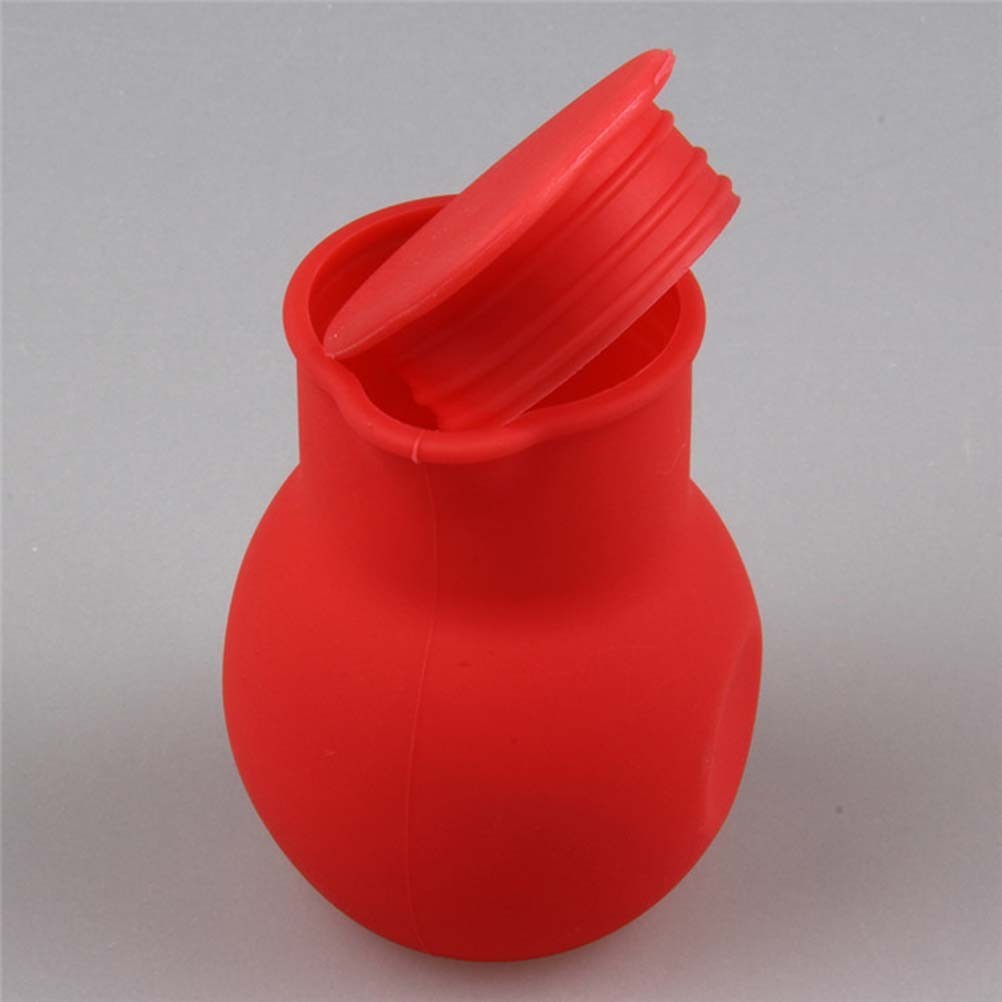 Chocolate Melting Cups Silicone Pot Butter Container for Microwave