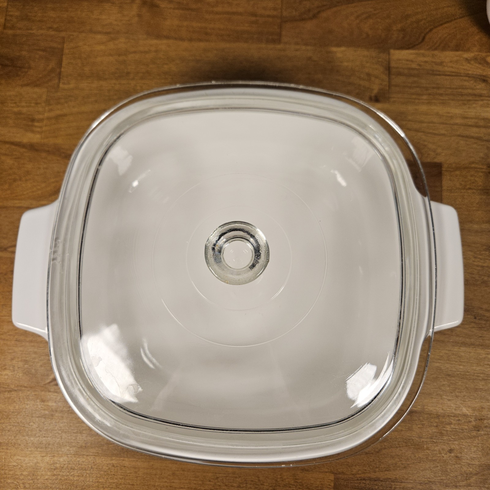 Vintage CorningWare Blue Cornflower Casserole 1.75Qt, 1.5Qt, 2Qt W Lid Trivet