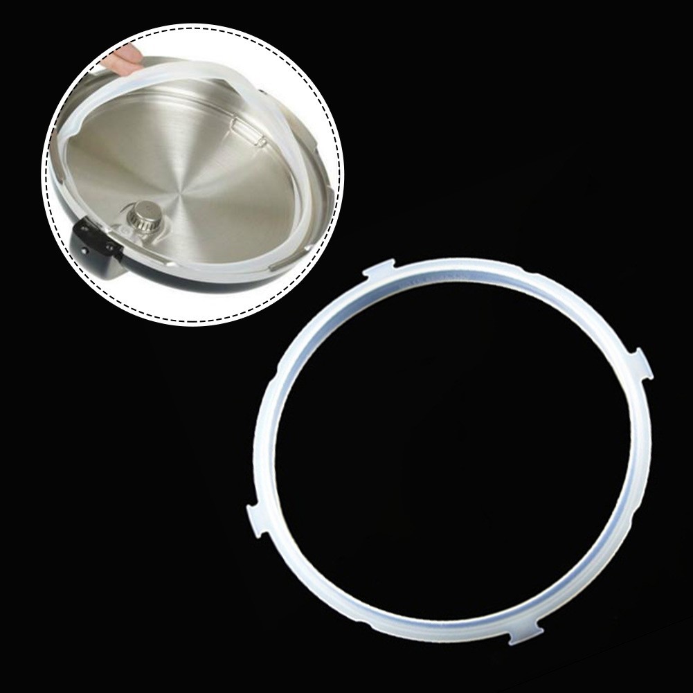 1pc Novelty Electric Pressure Cooker Part Rubber Sealing Ring Accessories 5L/6L