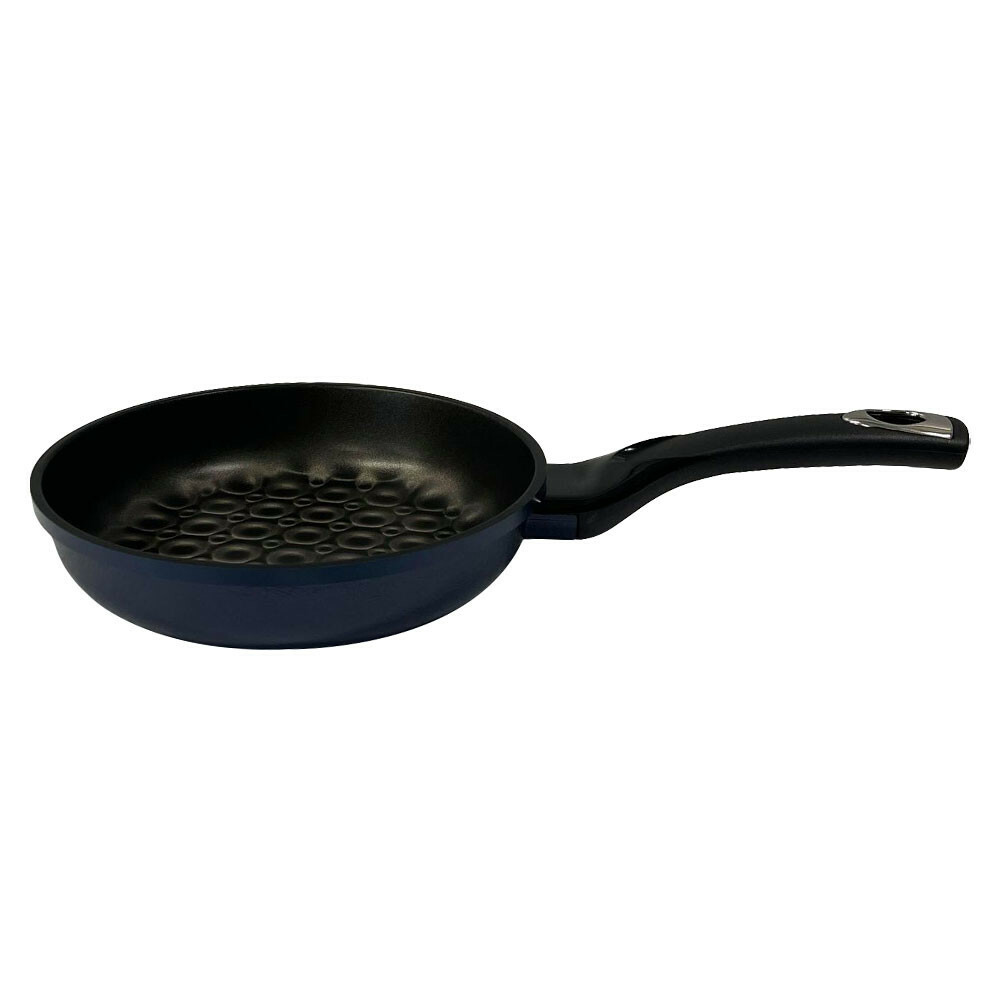 Nonstick 3D Diamond Coating Wok Frying Pan Cookware 6” (20cm) – MADE IN KOREA