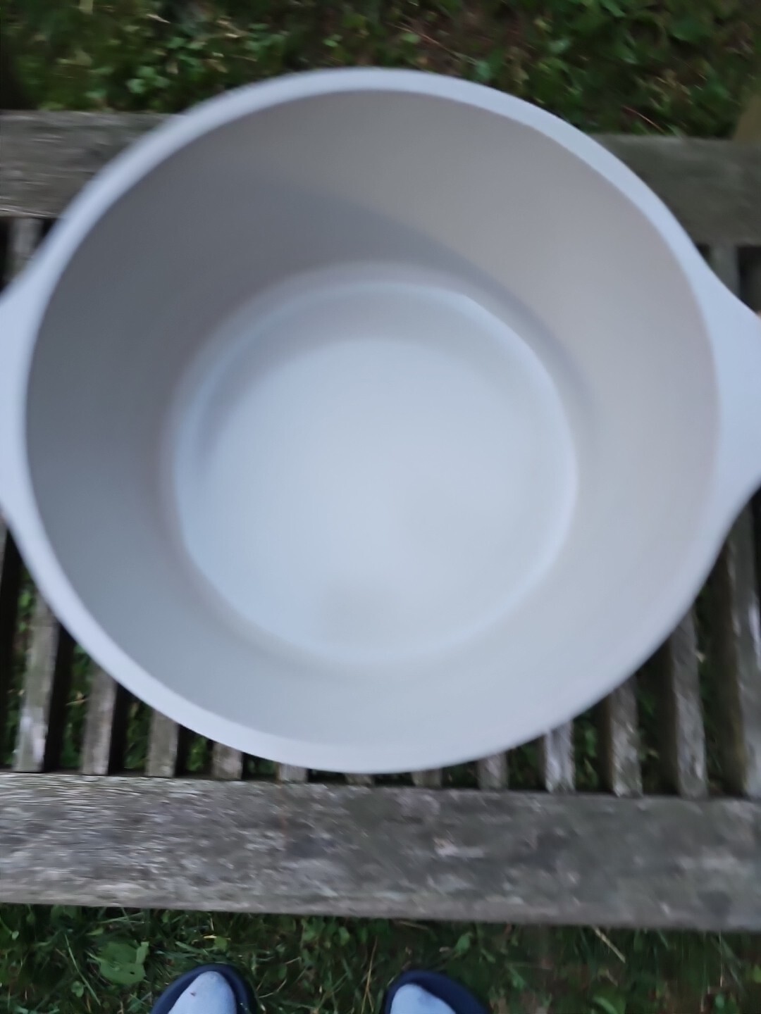 D&W Deane & White 4.5 Qt. Casserole 9.5” Inch Stock Pot Lid Cookware Blue
