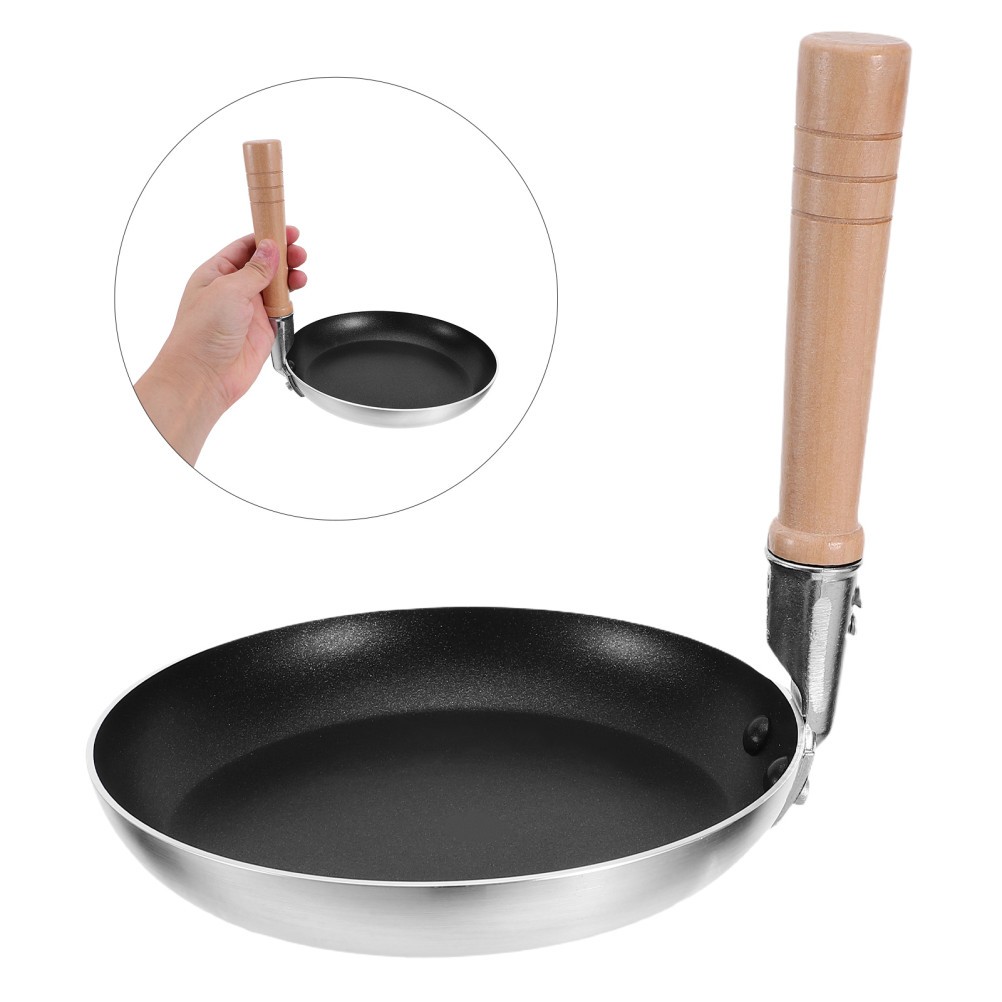 Multi Color Japanese Egg Frying Pan Nonstick Pancake Cooker for Home Kitchen