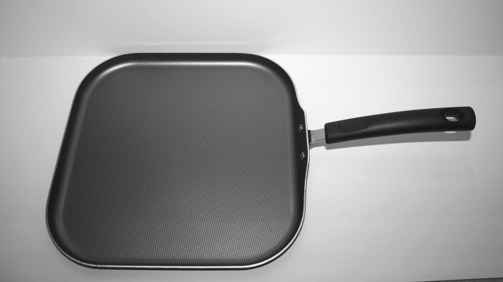 Tramontina Dark Gray Primaware Non Stick 11 Inch Square Griddle NEW