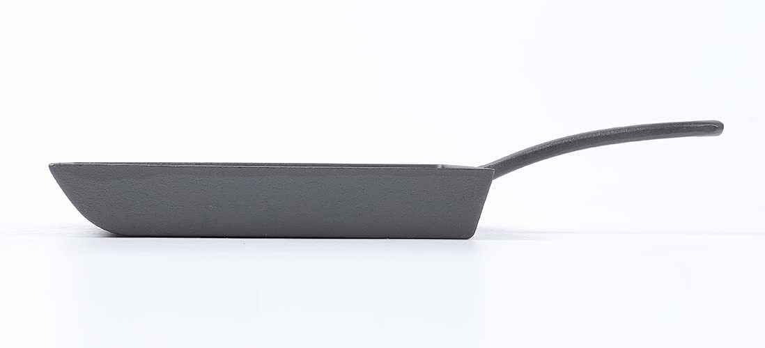 Japanese Omelette Pan Cast Iron Rectangle Egg Pan Tomagoyaki Pan Rolled Eggs Pre