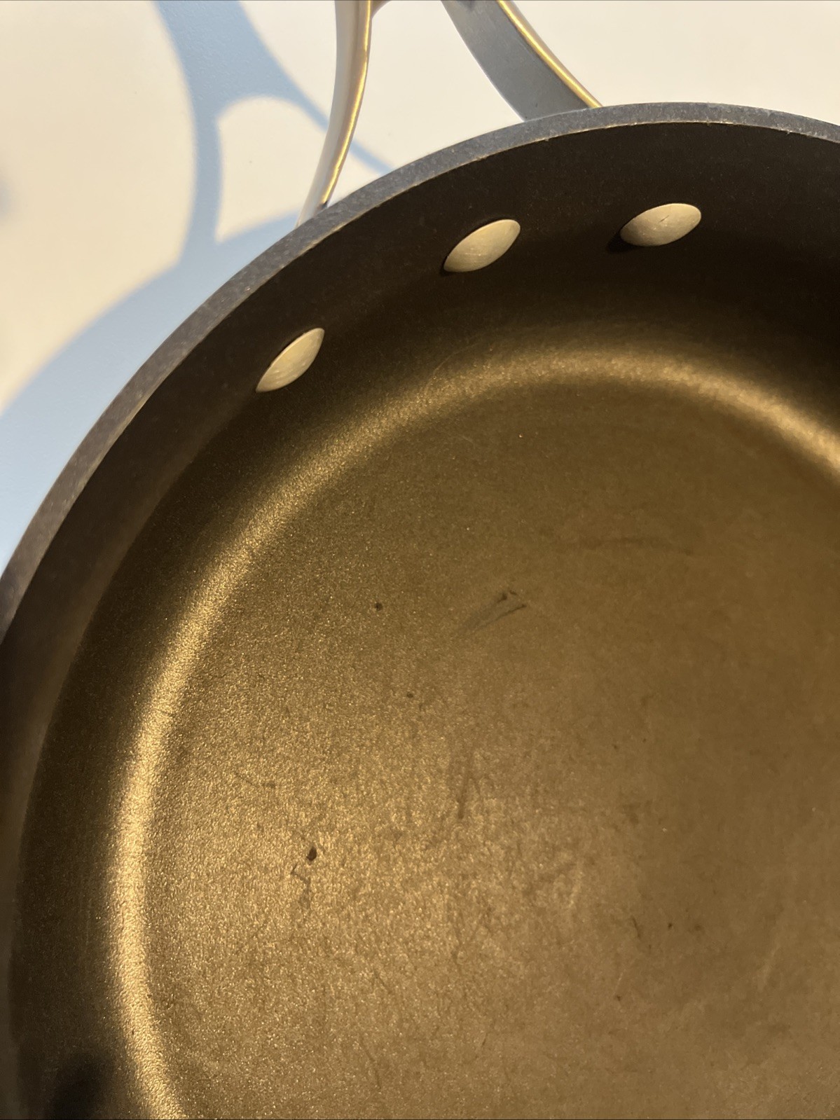 CALPHALON 5004 UNISON SEAR DISHWASHER SAFE 4QT•3.7L – HEAVY & QUALITY COOKWARE