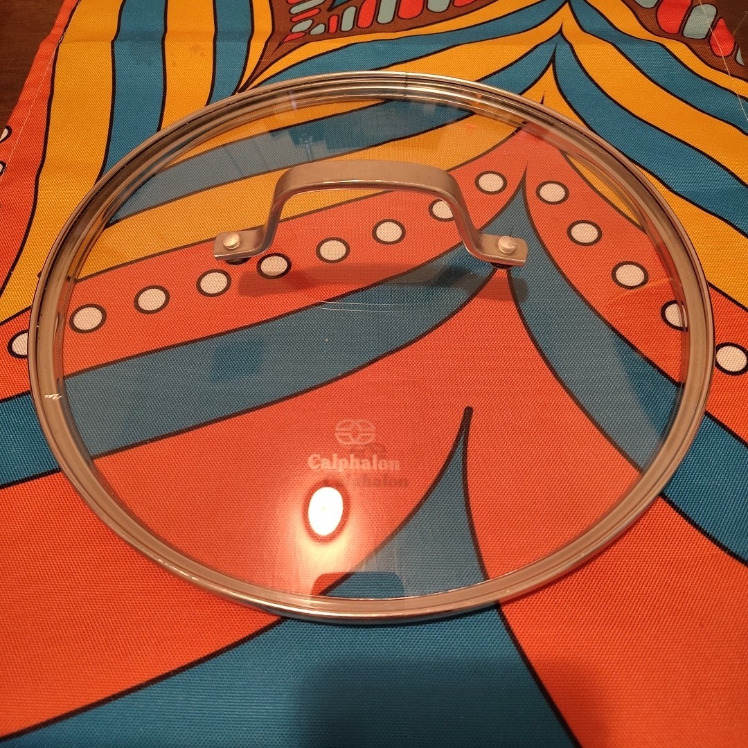 Calphalon Replacement Glass Lid Top Inner Rim 9 3/4″