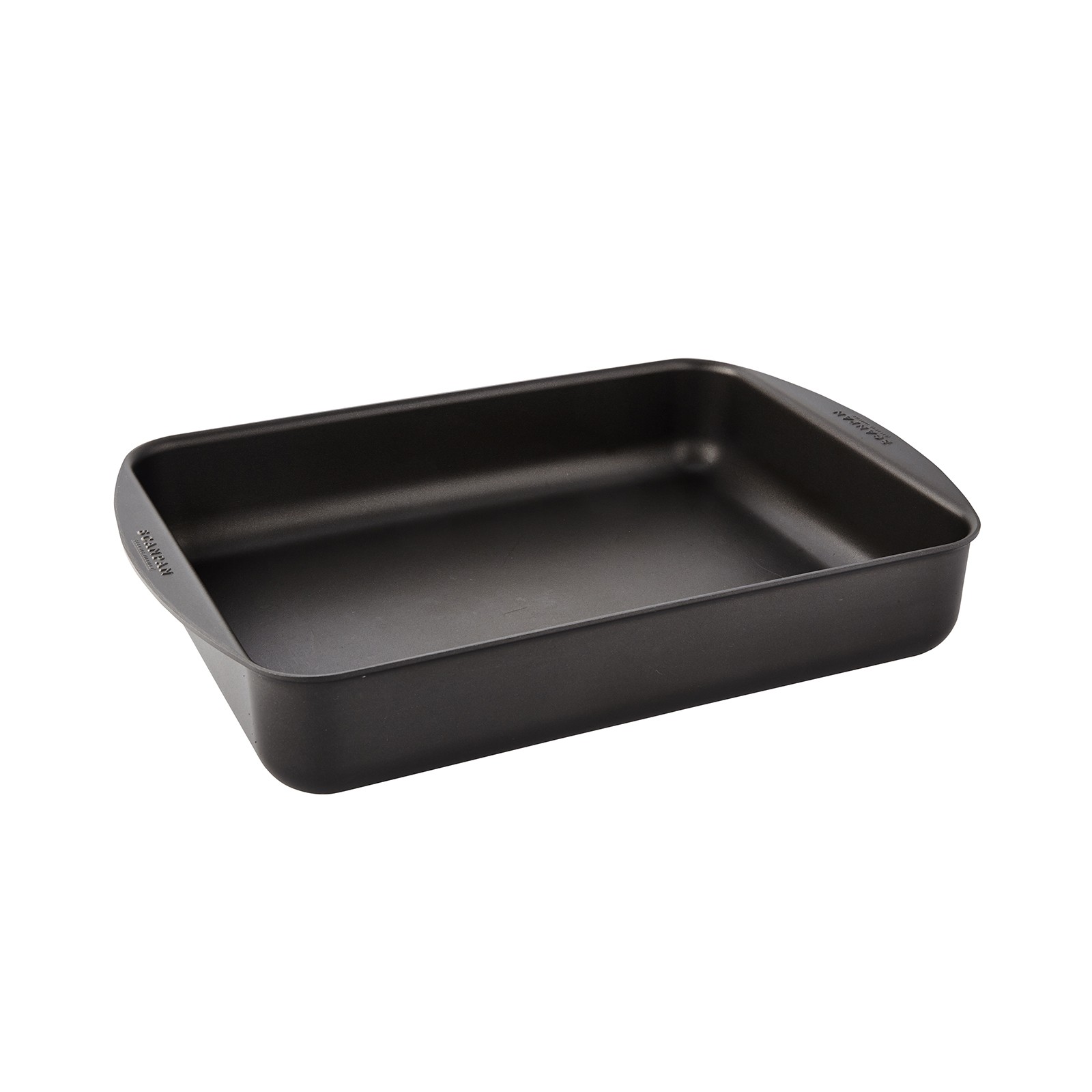 Scanpan Classic 15.25″ x 10.5″ Roasting Pan, 5.25 Qt.