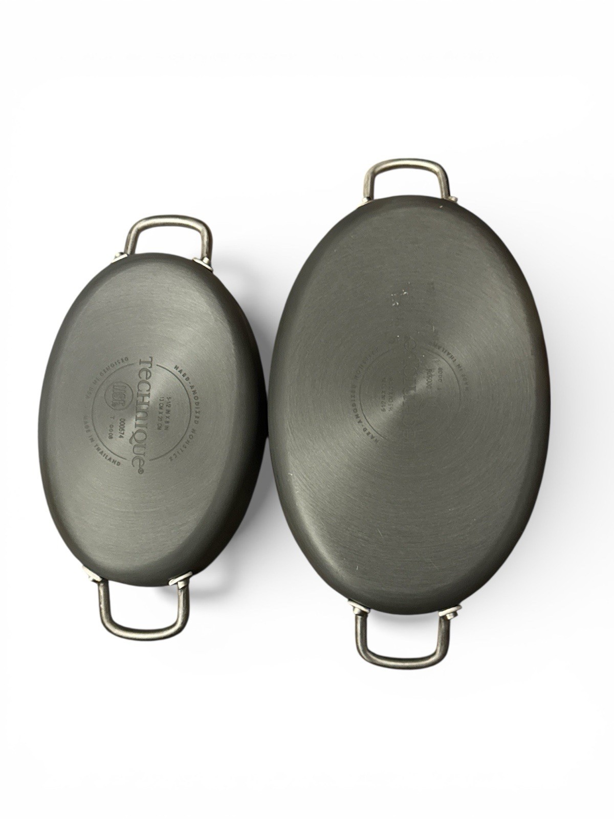 Technique 5.5”x 8” & 6.5”x10” Pan Set