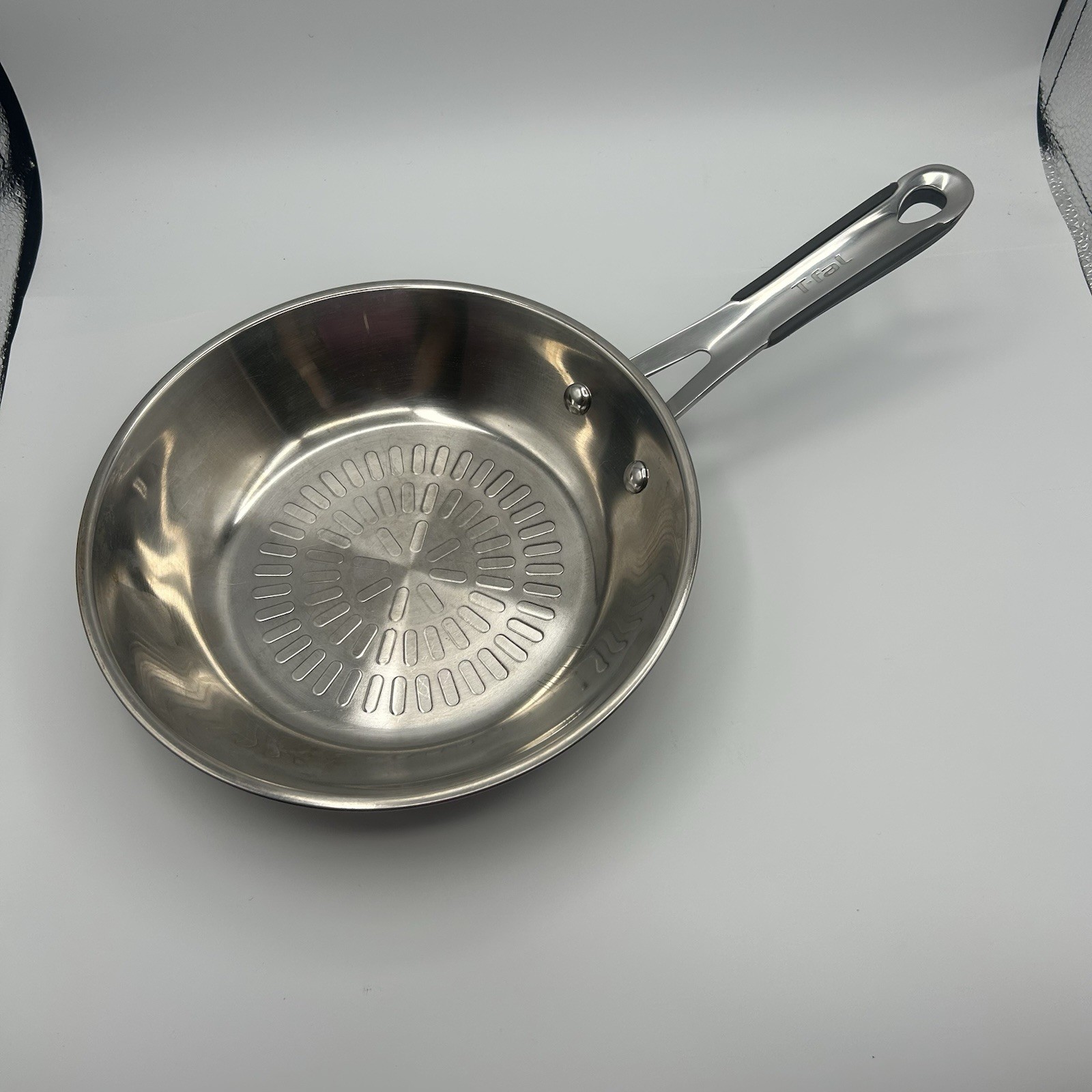 T-fal Performa 8.5” Stainless Steel Frying Pan Skillet Induction 88 101-8002