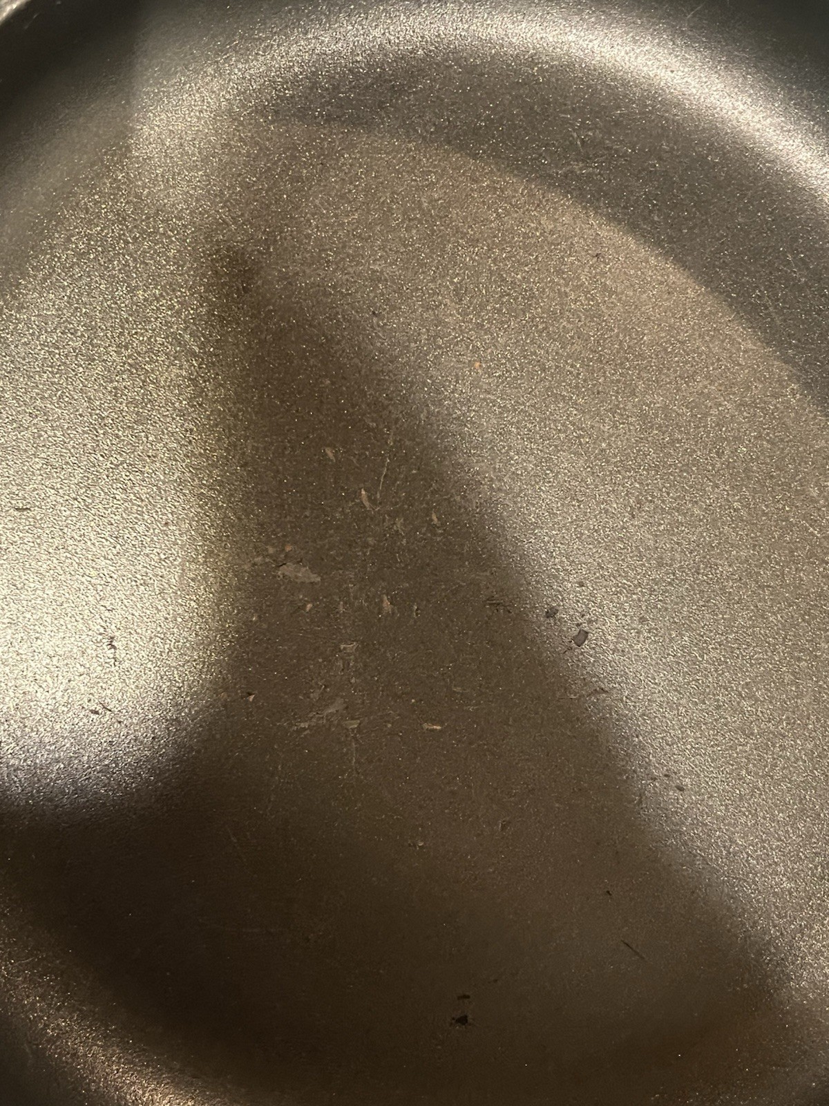 PAMPERED CHEF 9.5” Signature Series Pan w/Lid & Removable Handle. Germany READ!