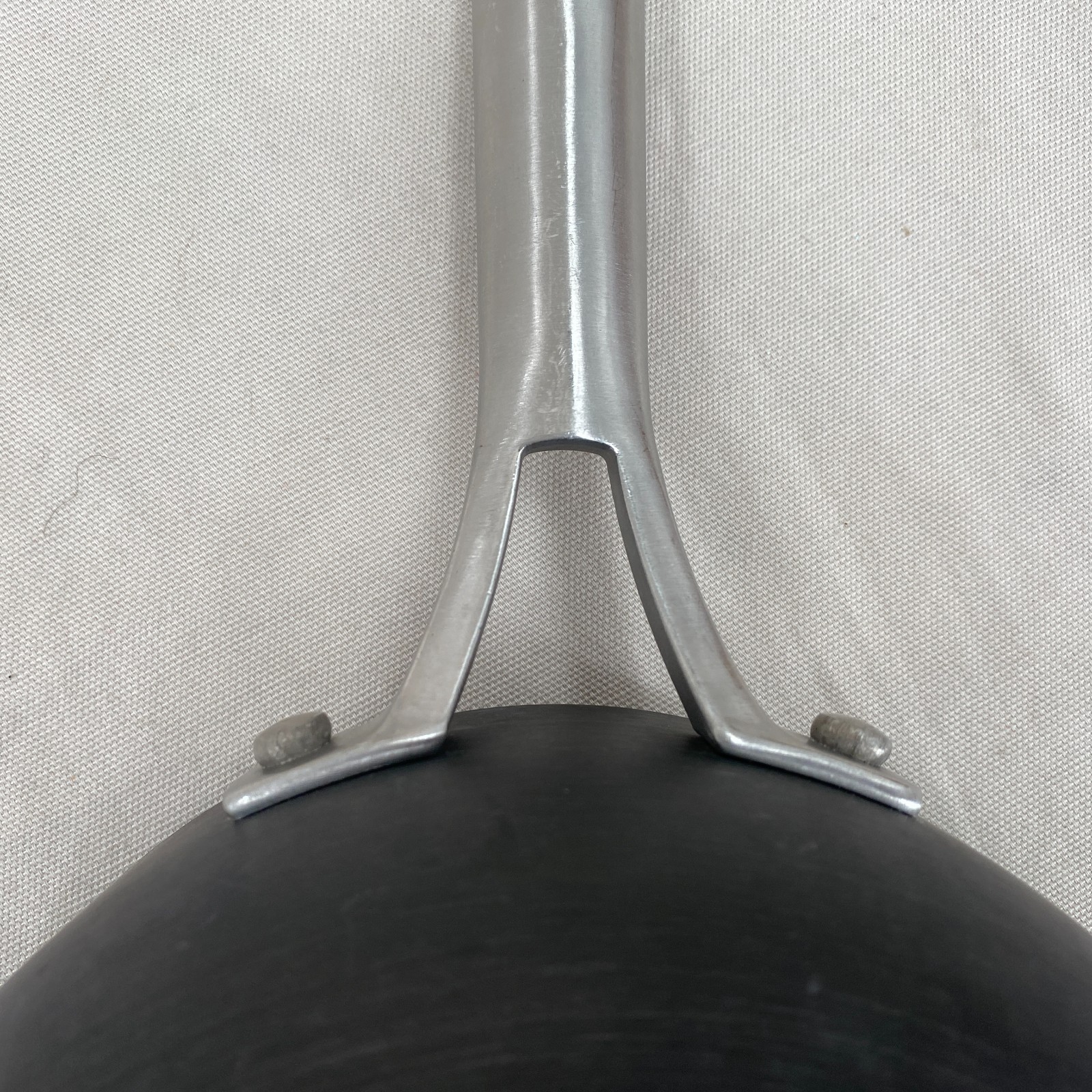 Calphalon Classic Nonstick 2 qt Sauce Pan Black Anodized Aluminum NO Lid