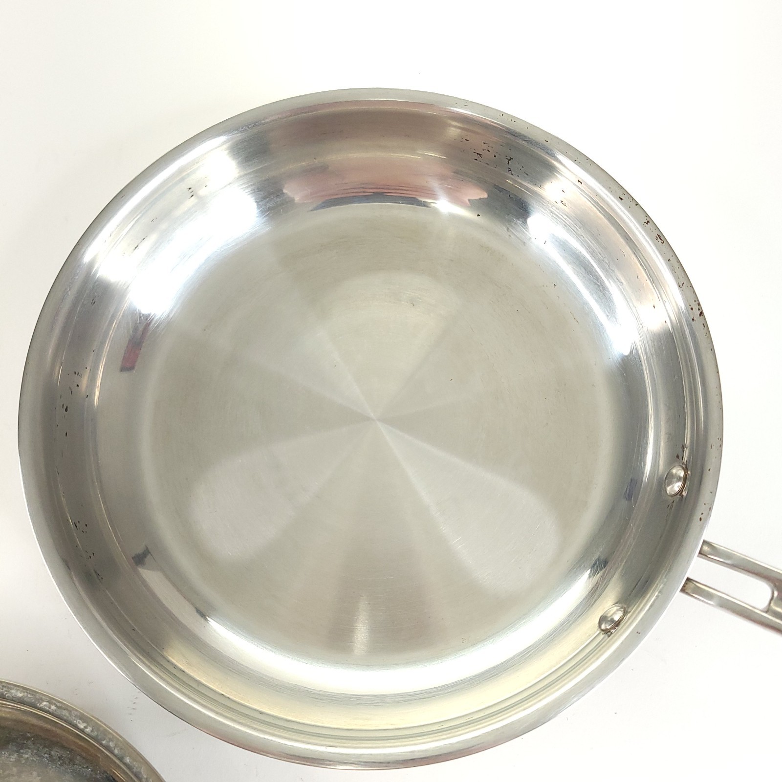 Cuisinart MultiClad Pro Tri-Ply 8″ and 10″ Skillet Fry Pans MCP22-24N MCP22-20N