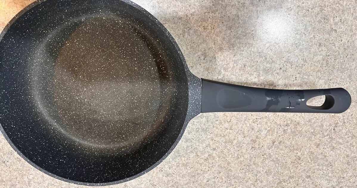 Masterclass Premium Cookware 8” Skillet Speckled Fry Pan