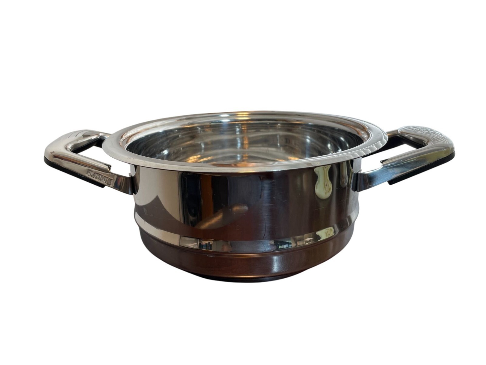 Platinum Professional Stainless Steel Medium Steamer Insert