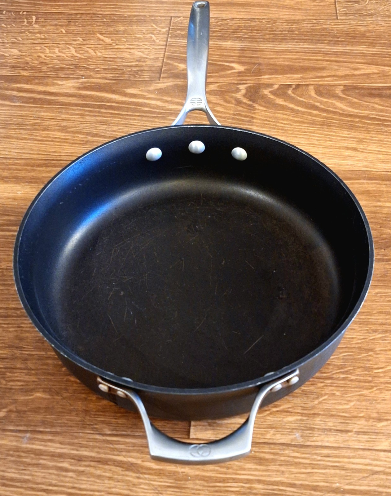 CALPHALON 5004 UNISON SEAR – 4QT•3.7L – HEAVY & QUALITY COOKWARE