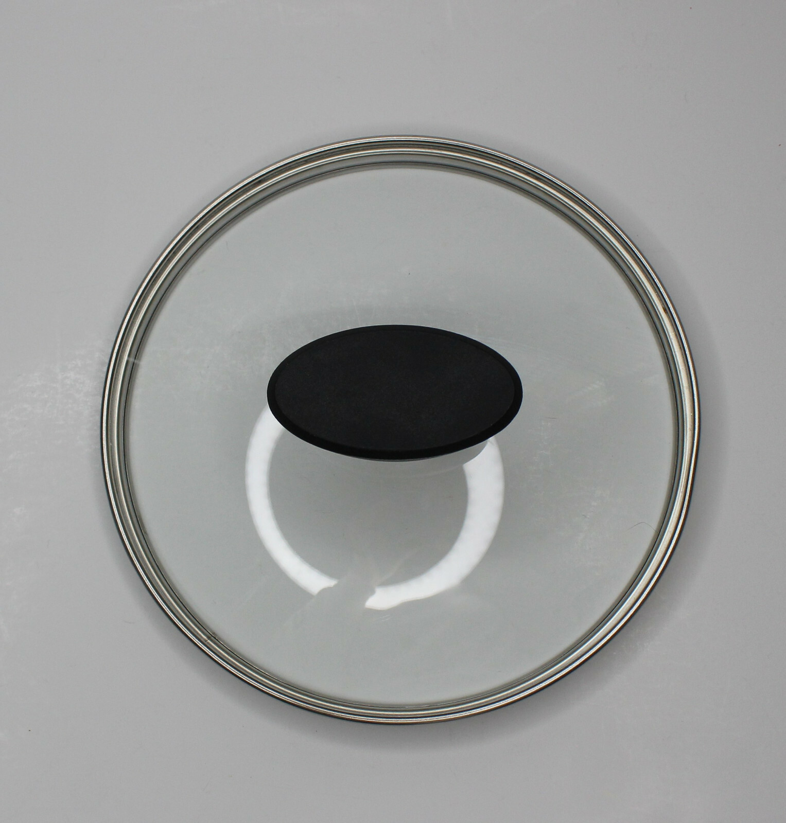 Farberware 2 QT /1.9L 18/10 Stainless Steel Sauce Pan Glass Lid Impact Bonded